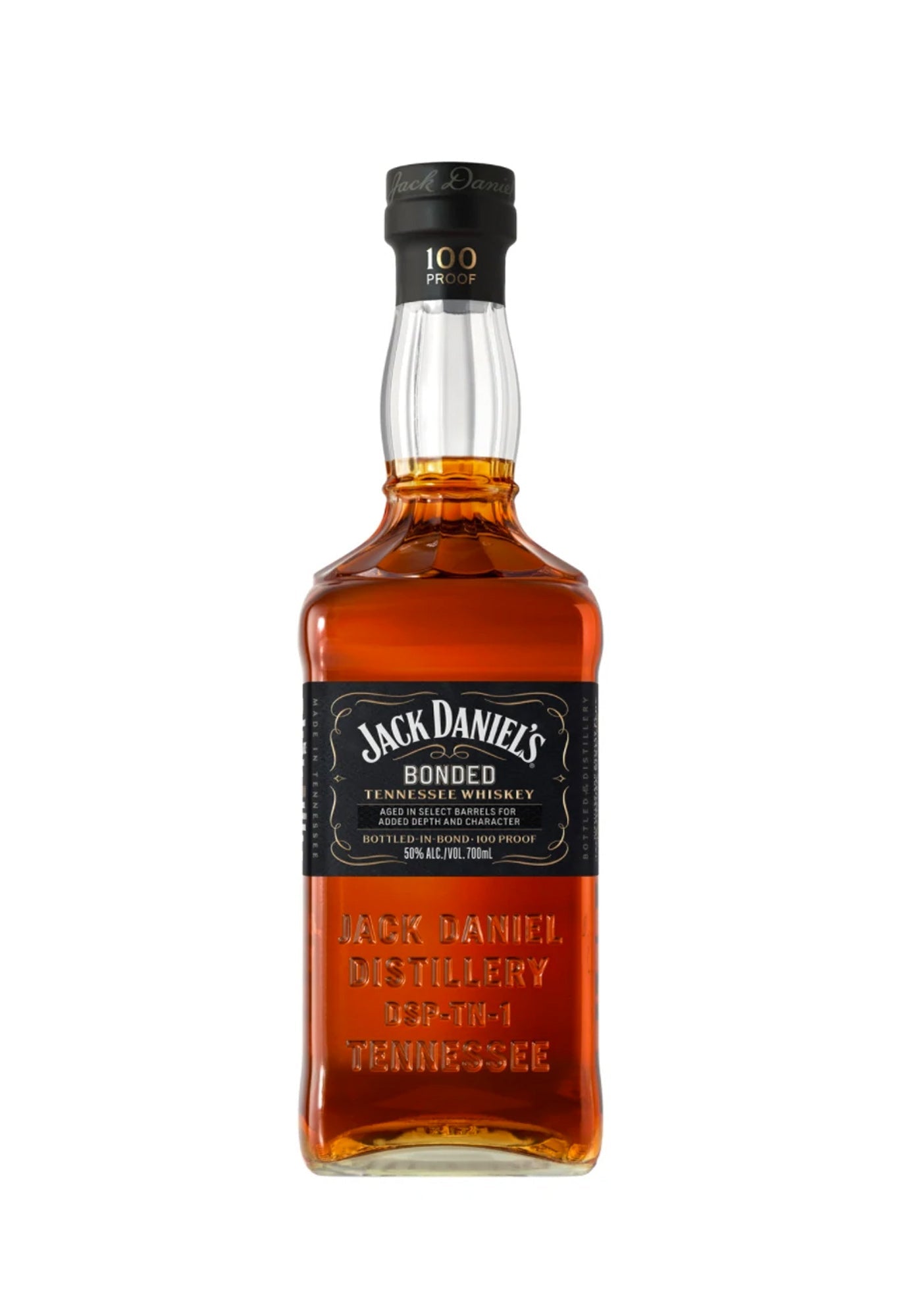 Jack Daniel's Bonded Tennessee Whiskey - 700 ml