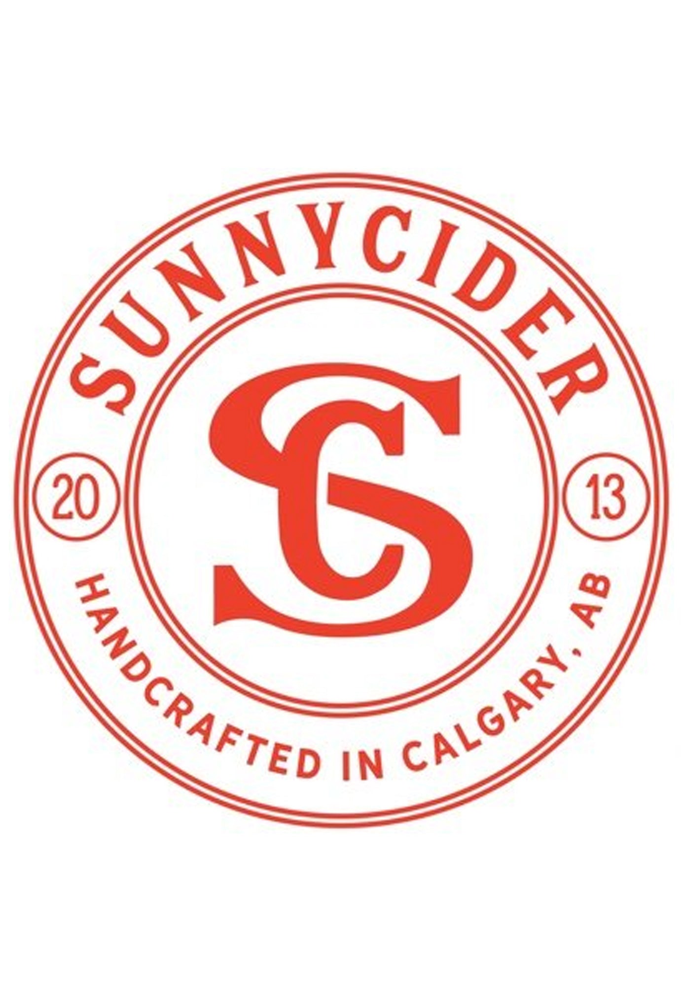 SunnyCider Apple Cider 473 ml - 24 Cans