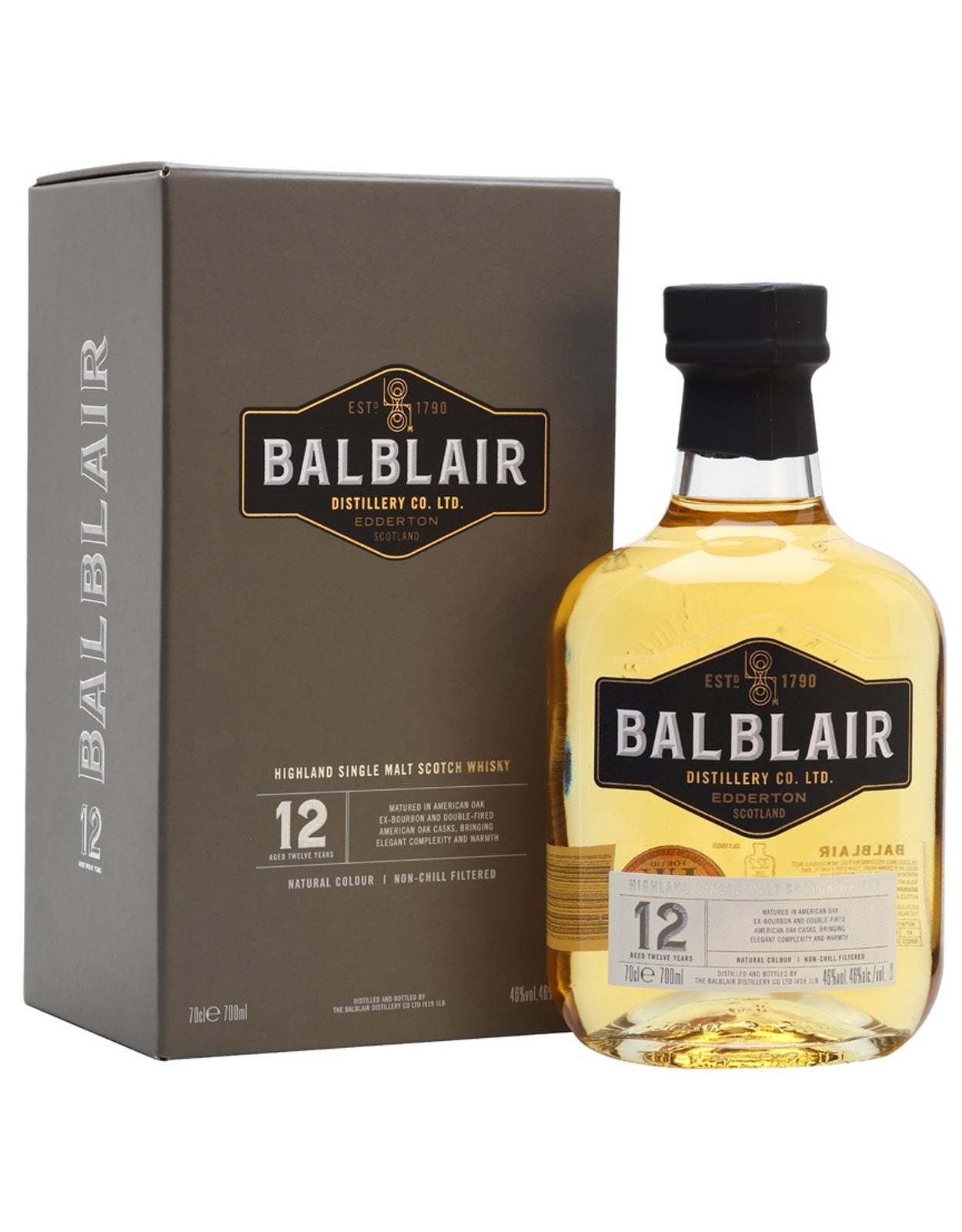 Balblair 12 Year Old