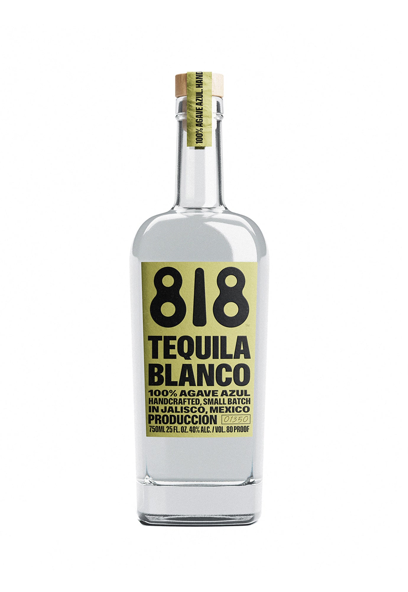 818 Blanco Tequila