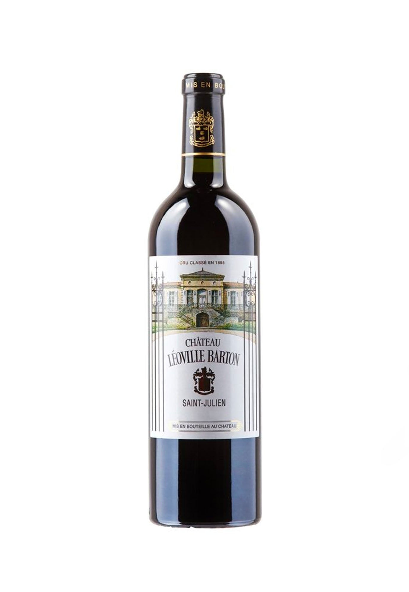 Chateau Leoville Barton 2012