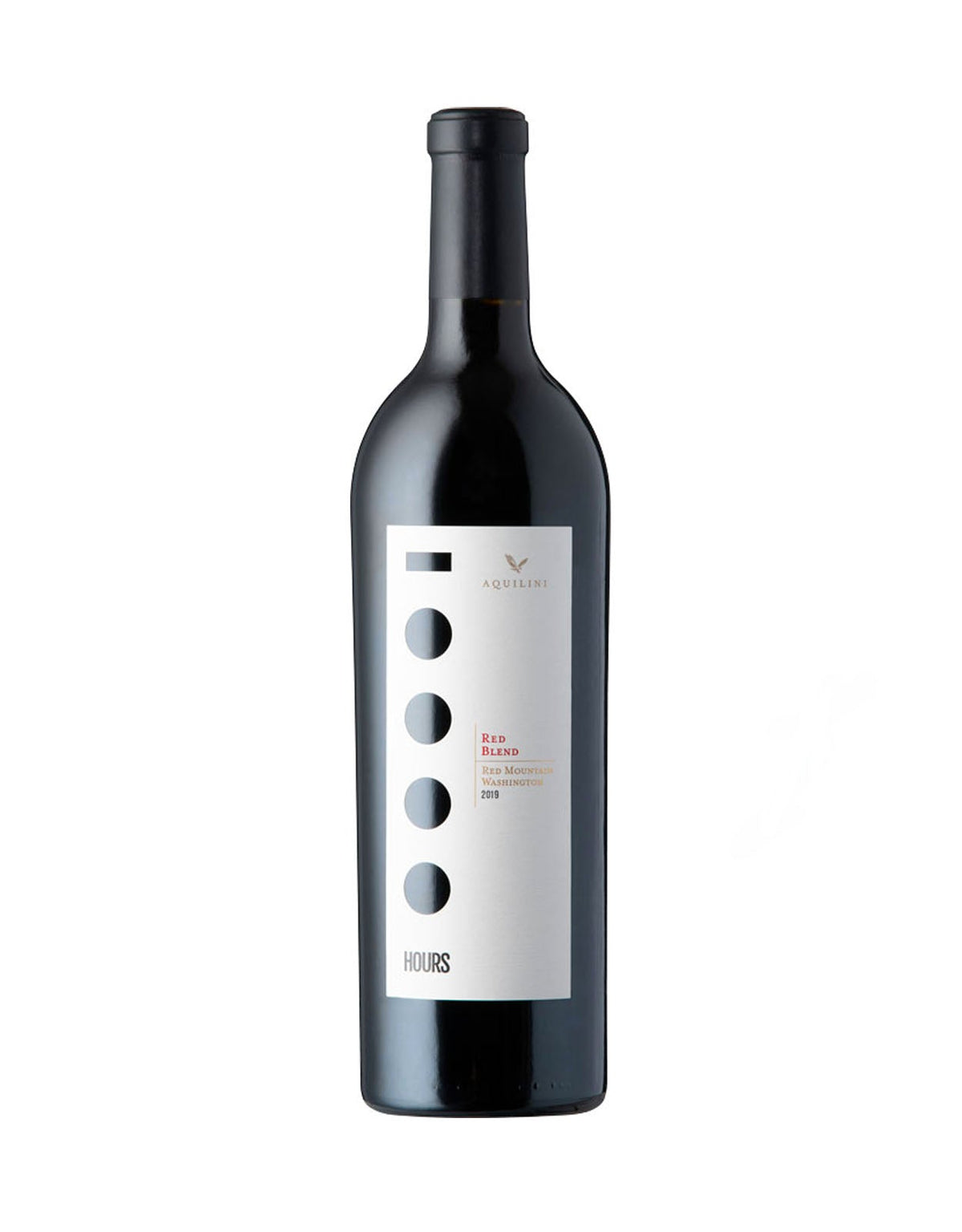 10,000 Hours Red Blend 2019
