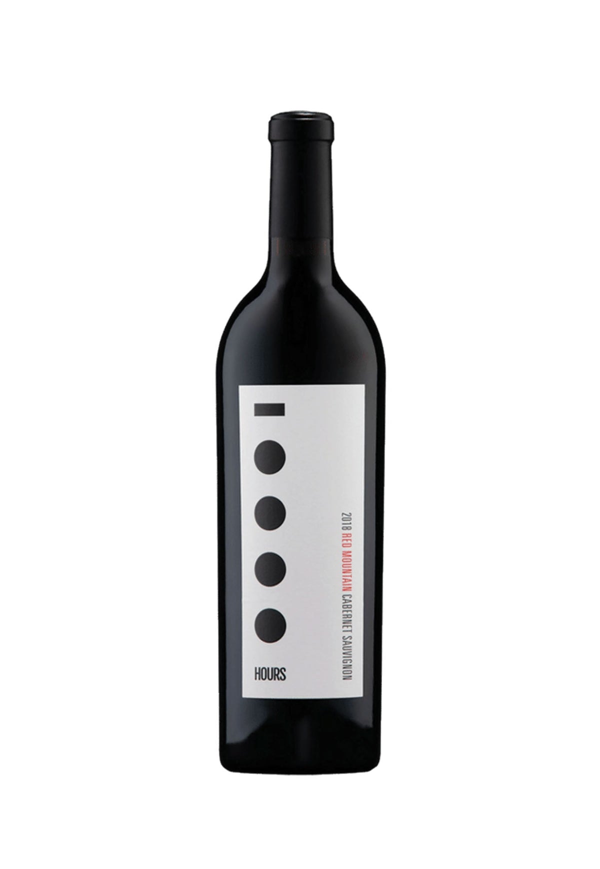 10,000 Hours Cabernet Sauvignon 2018