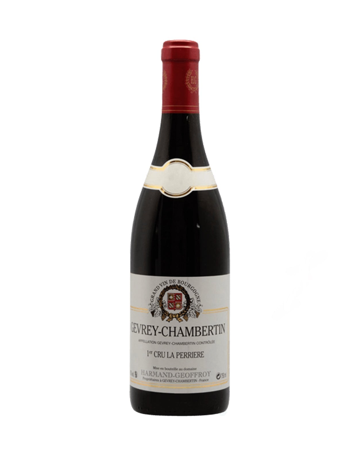 Domaine Harmand Geoffroy Gevrey Chambertin 'La Perriere' Premier Cru 2019