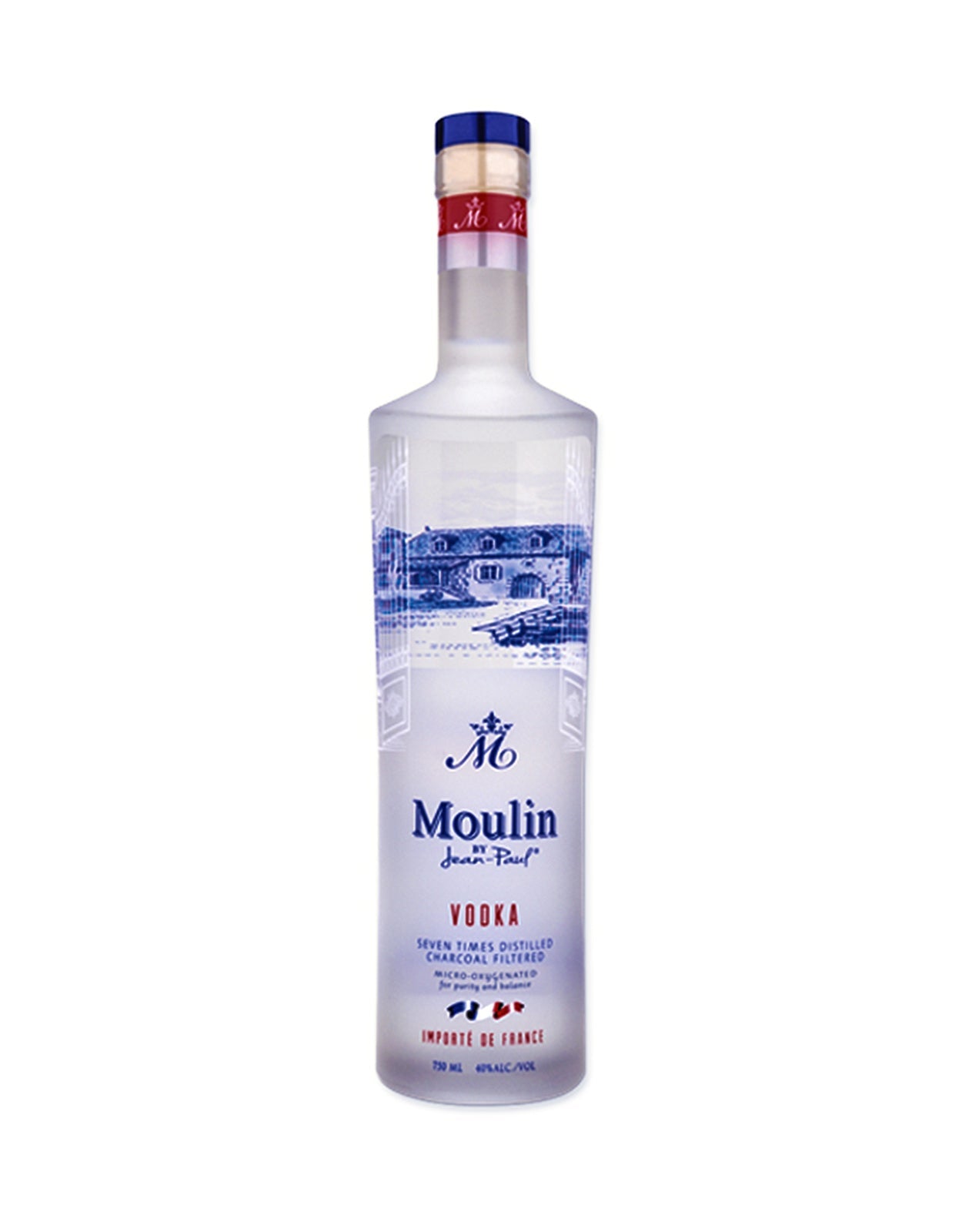 Sarl Daucourt Moulin Vodka