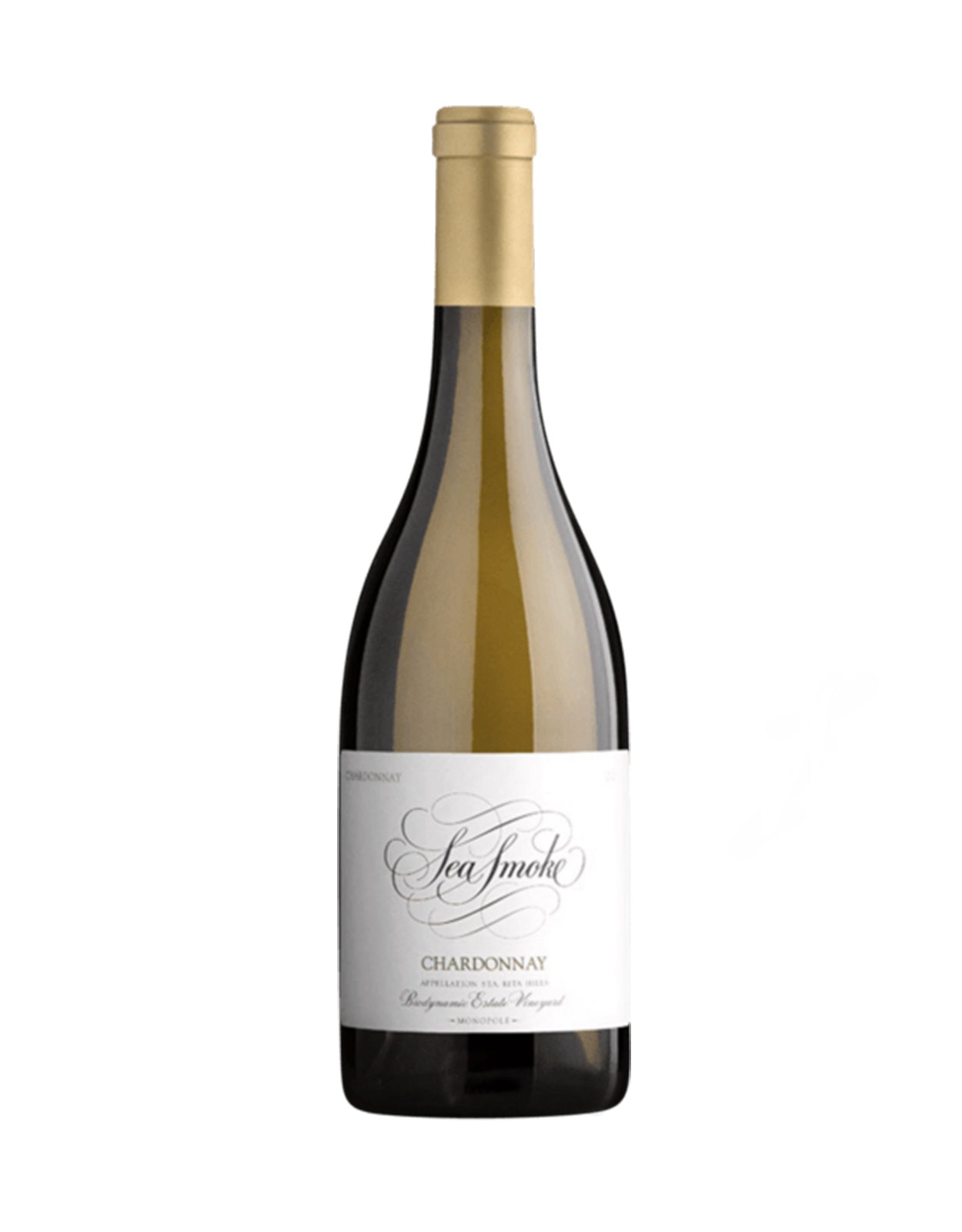 Sea Smoke Chardonnay Santa Rita Hills 2022