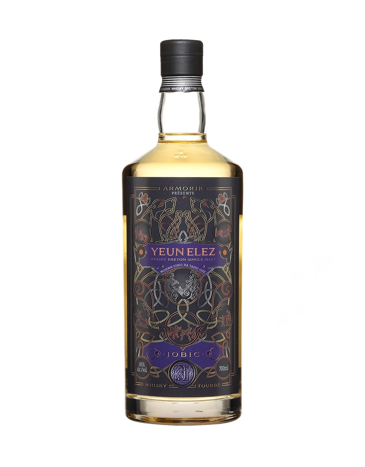 Armorik Yeun Elez Breton Single Malt