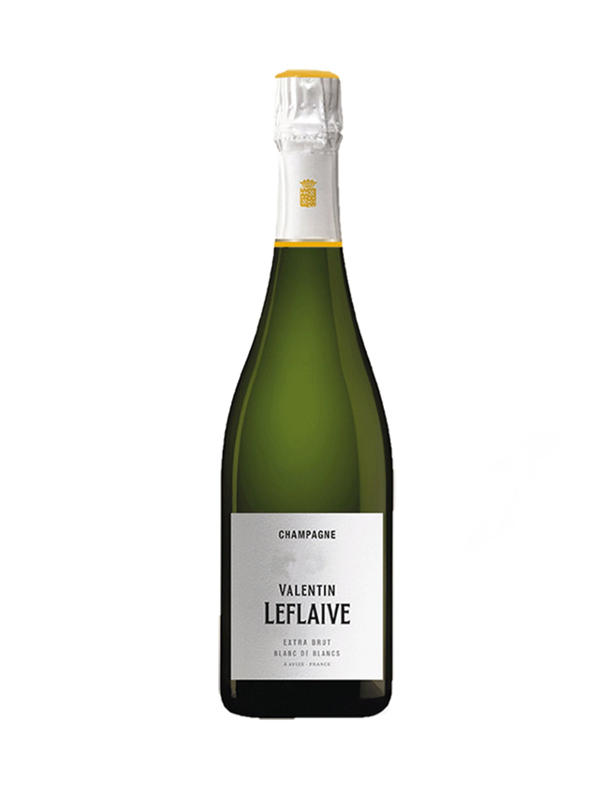 Valentin Leflaive Extra Brut Blanc de Blancs (NV)