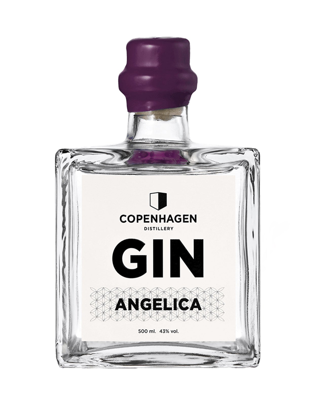 Copenhagen Distillery Angelica Gin
