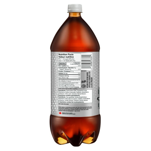 PEPSI DIET 2L