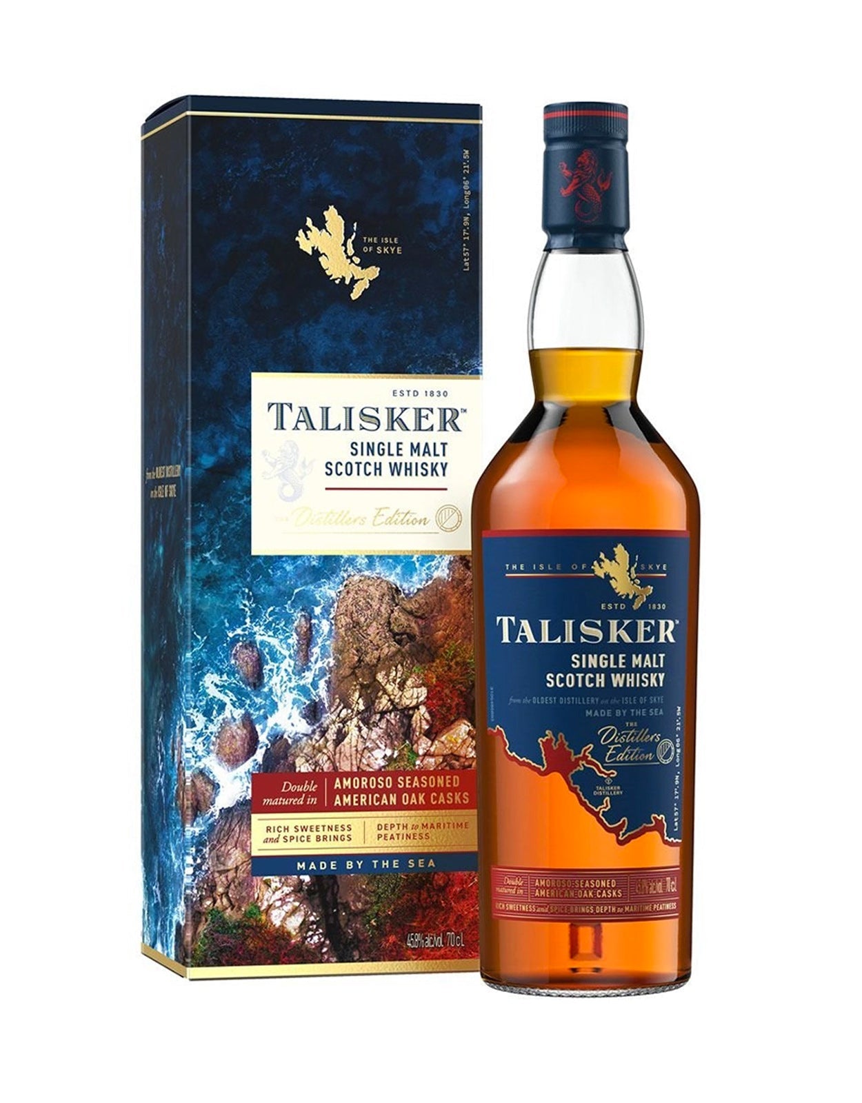 Talisker Distillers Edition
