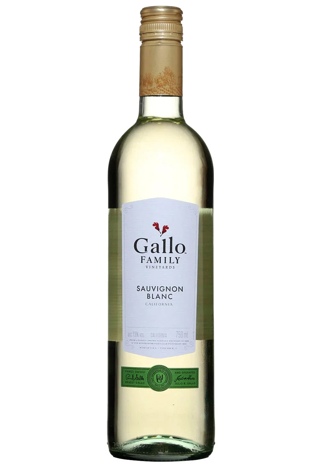E&J SAU-BLC G 750ML