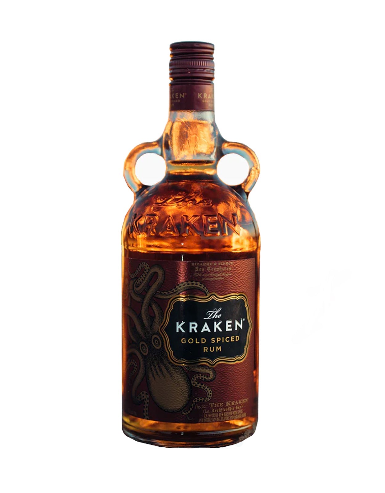 Kraken Gold Spiced Rum