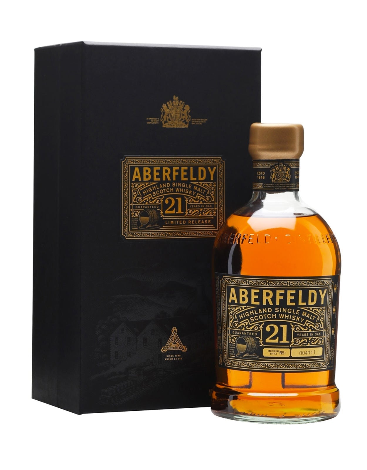 Aberfeldy 21 Year Old