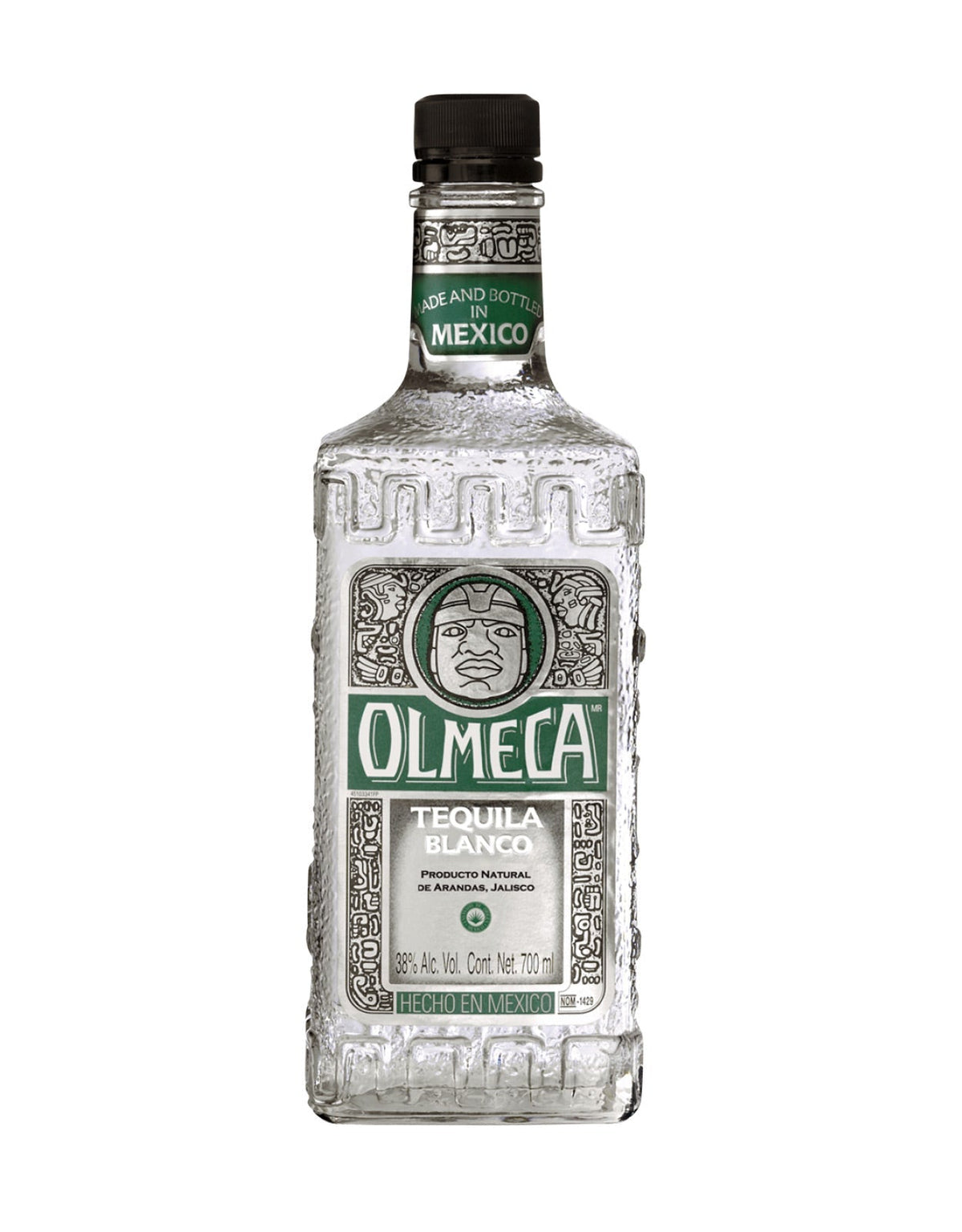 Olmeca Silver Tequila