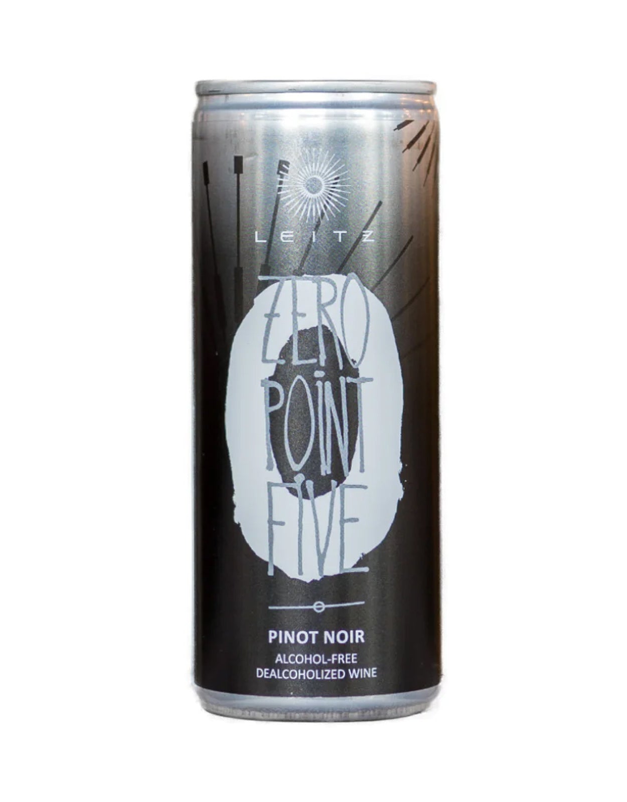 Leitz Pinot Noir (Non Alcoholic) 250 ml - 24 Cans