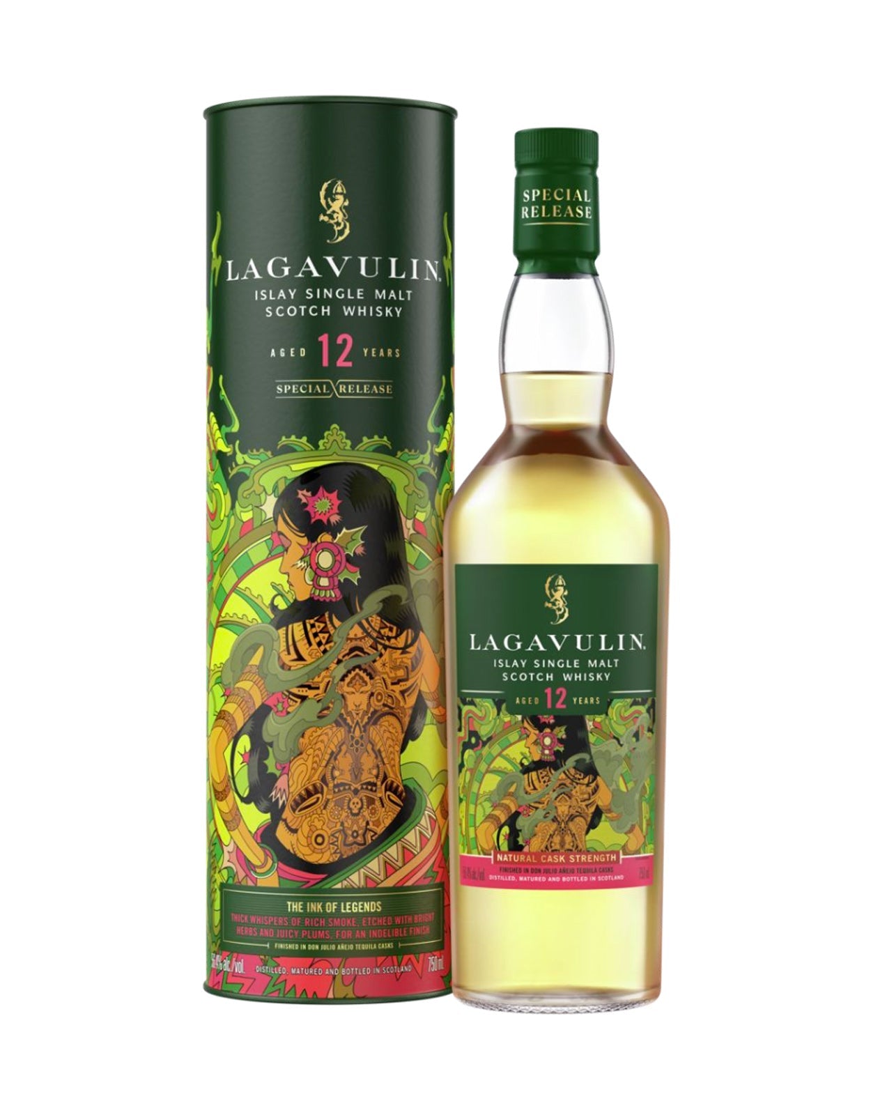 Lagavulin Islay 12 Year Old Single Malt Special Release 2023