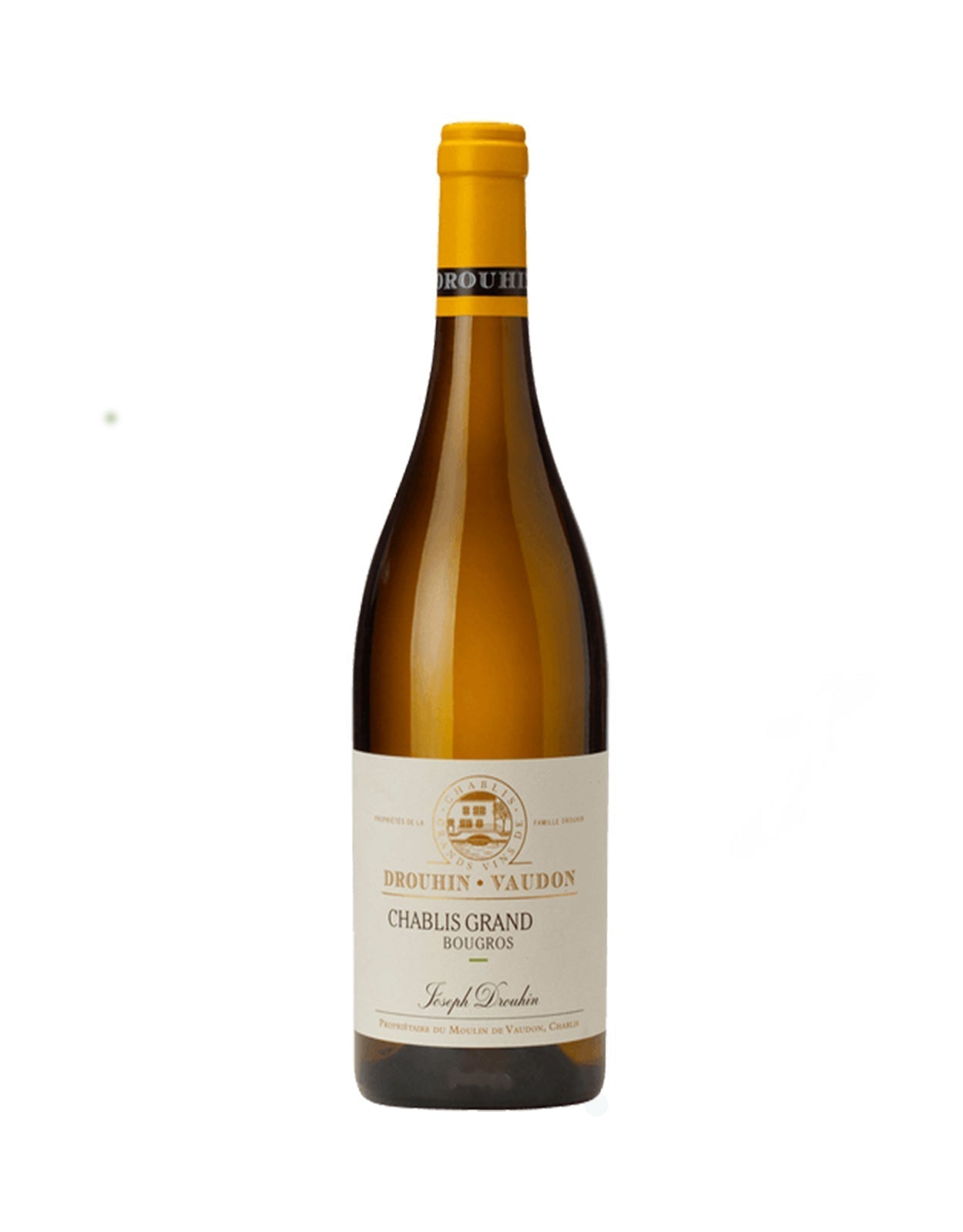Domaine Drouhin Vaudon Chablis 'Bougros' Grand Cru 2023