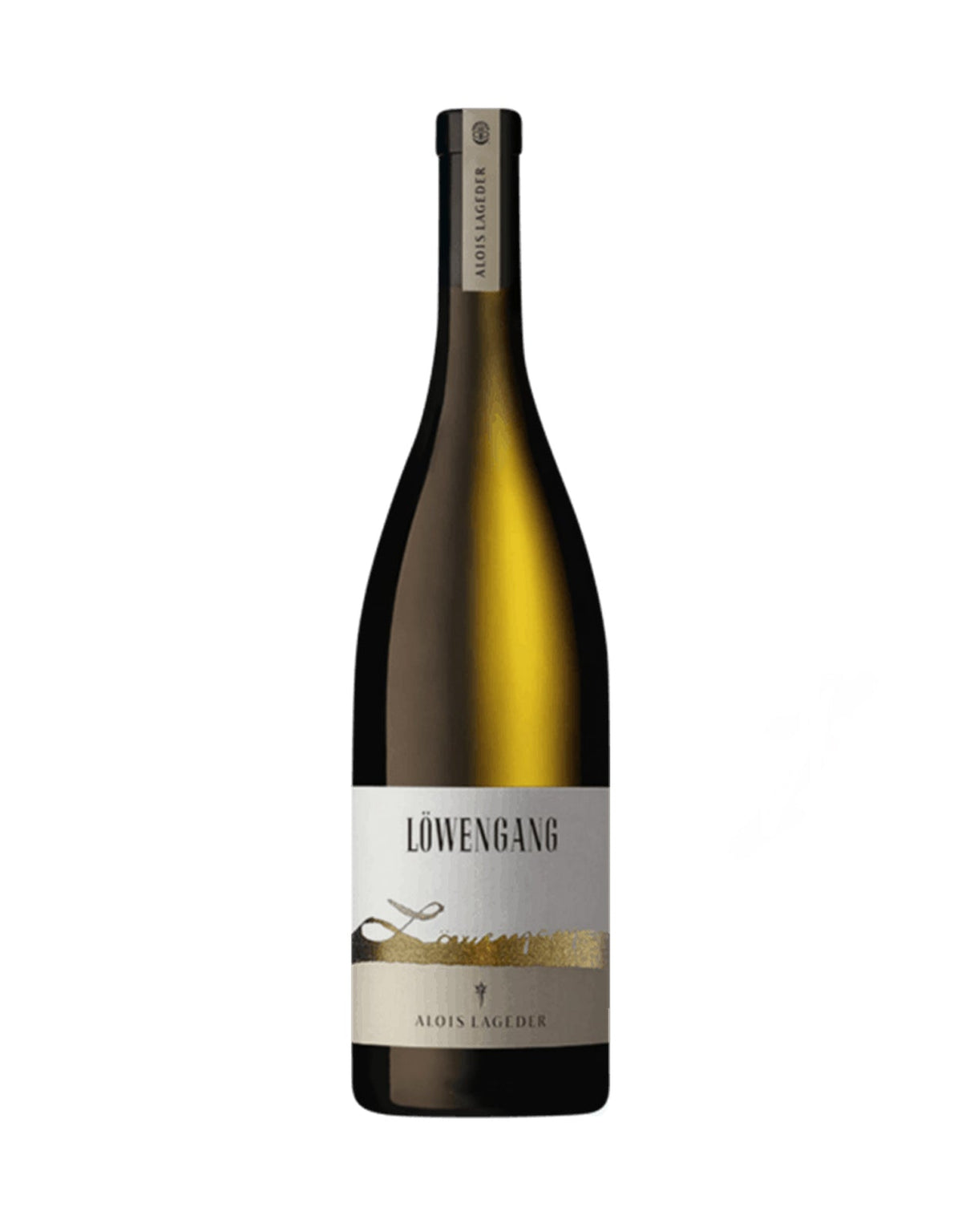***Alois Lageder Chardonnay 'Lowengang' 2016
