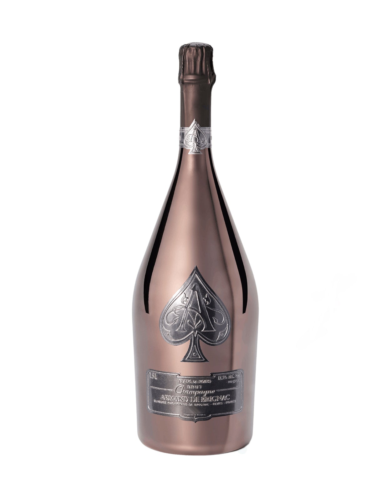Armand de Brignac Blanc de Noirs