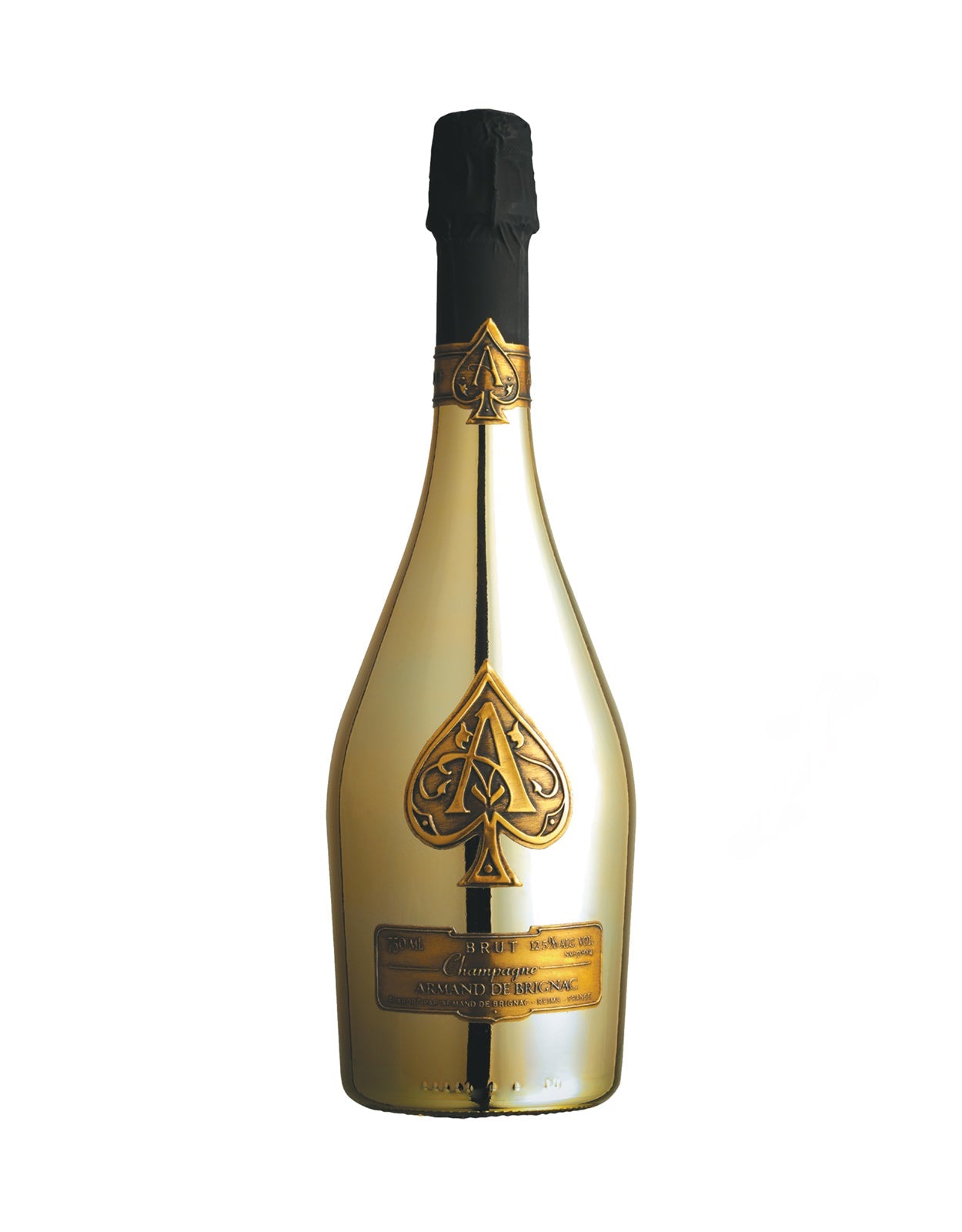 Armand de Brignac Gold Brut (Ace of Spades) - 1.5 Litre Bottle