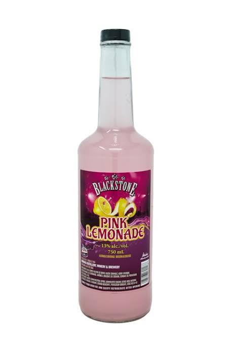 BLACKSTONE PINK LEMONADE G 750ml