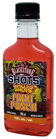 Blackstone Shot Sour Apple 200ml