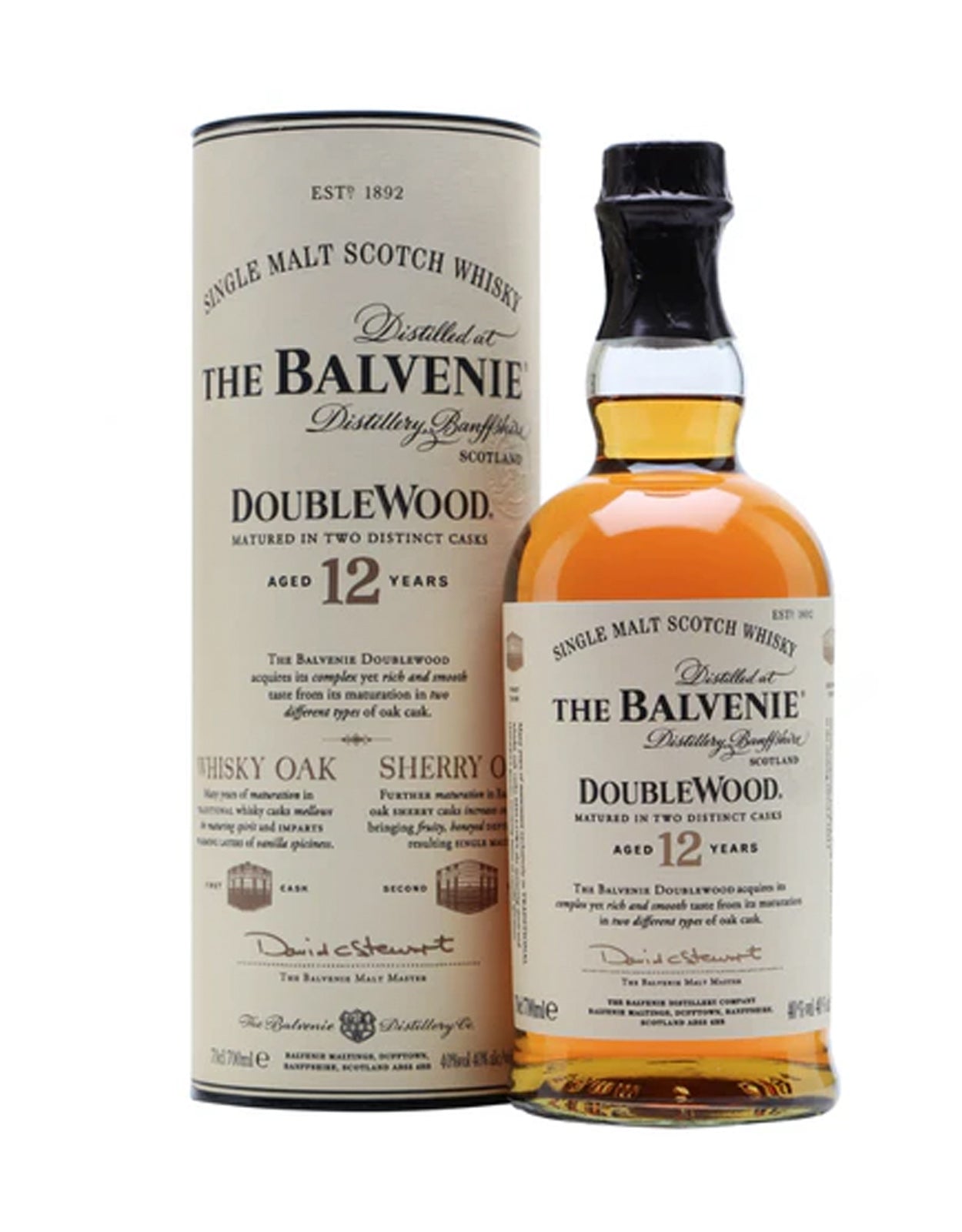Balvenie 12 Year Old DoubleWood