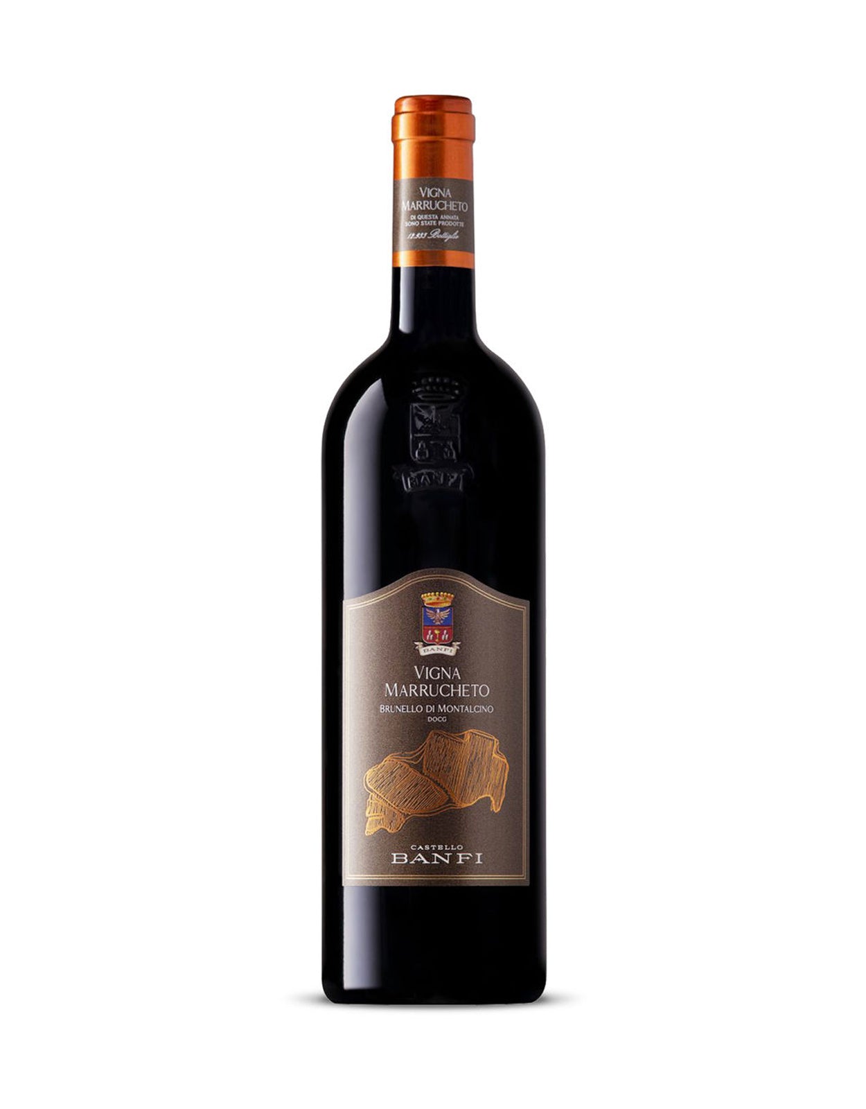 Banfi Brunello Di Montalcino 'Vigna Marrucheto' 2020