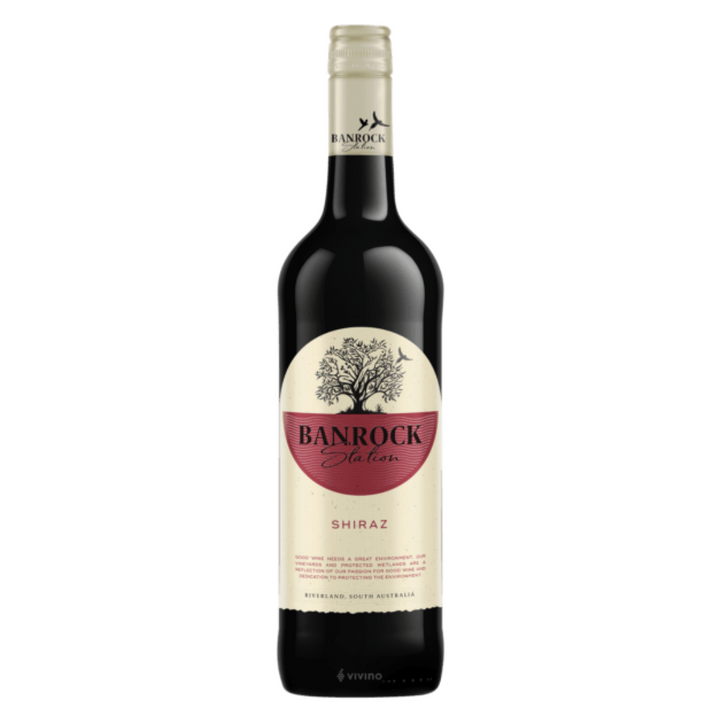 Banrock Station Shiraz