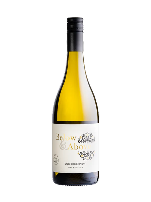 NINE BELOW CHARDONNAY G 750ML