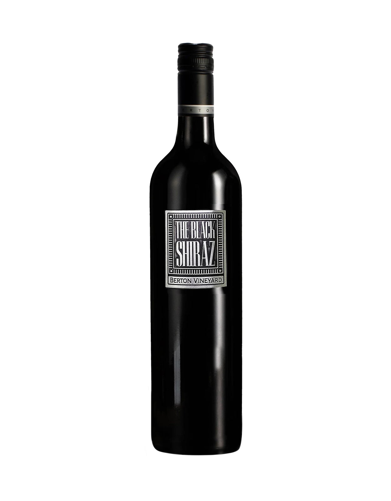 Berton Metal Black Shiraz 2023