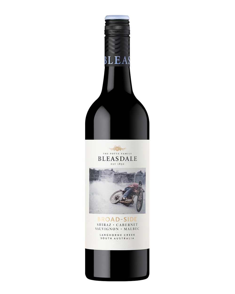 BLEASDALE SHIRAZ CAB G 750ML