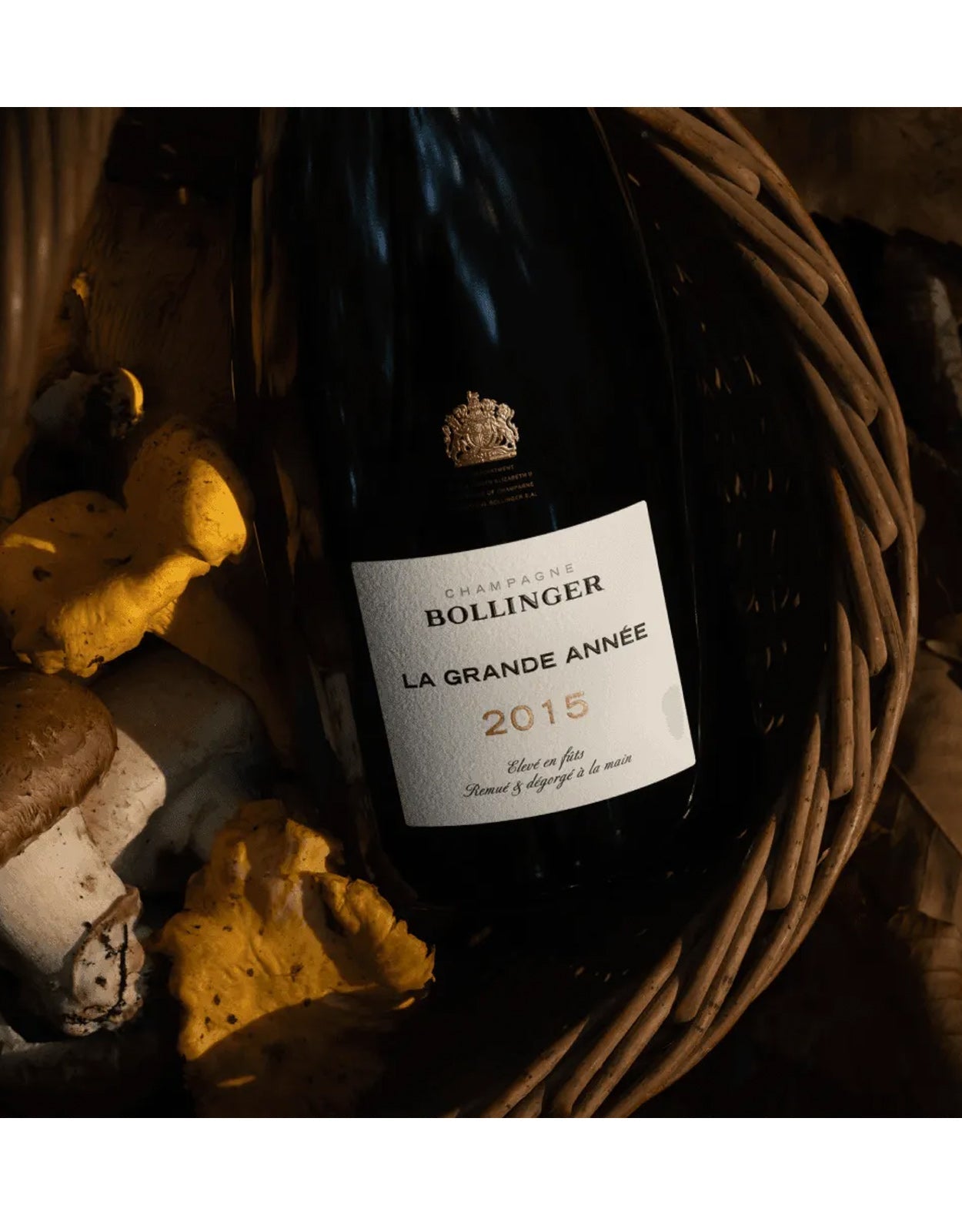 Bollinger 'La Grande Annee' 2015