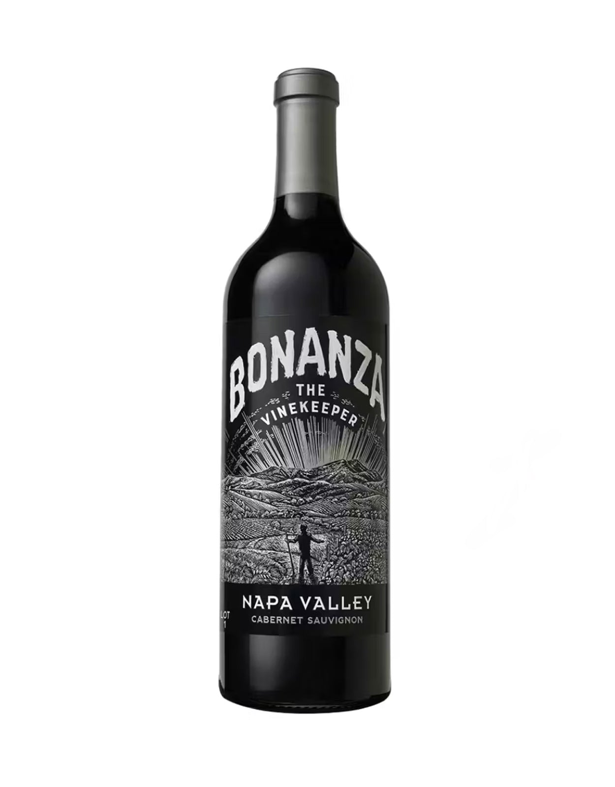 Bonanza The Vinekeeper Napa Cabernet Sauvignon Lot 1 (By Caymus)