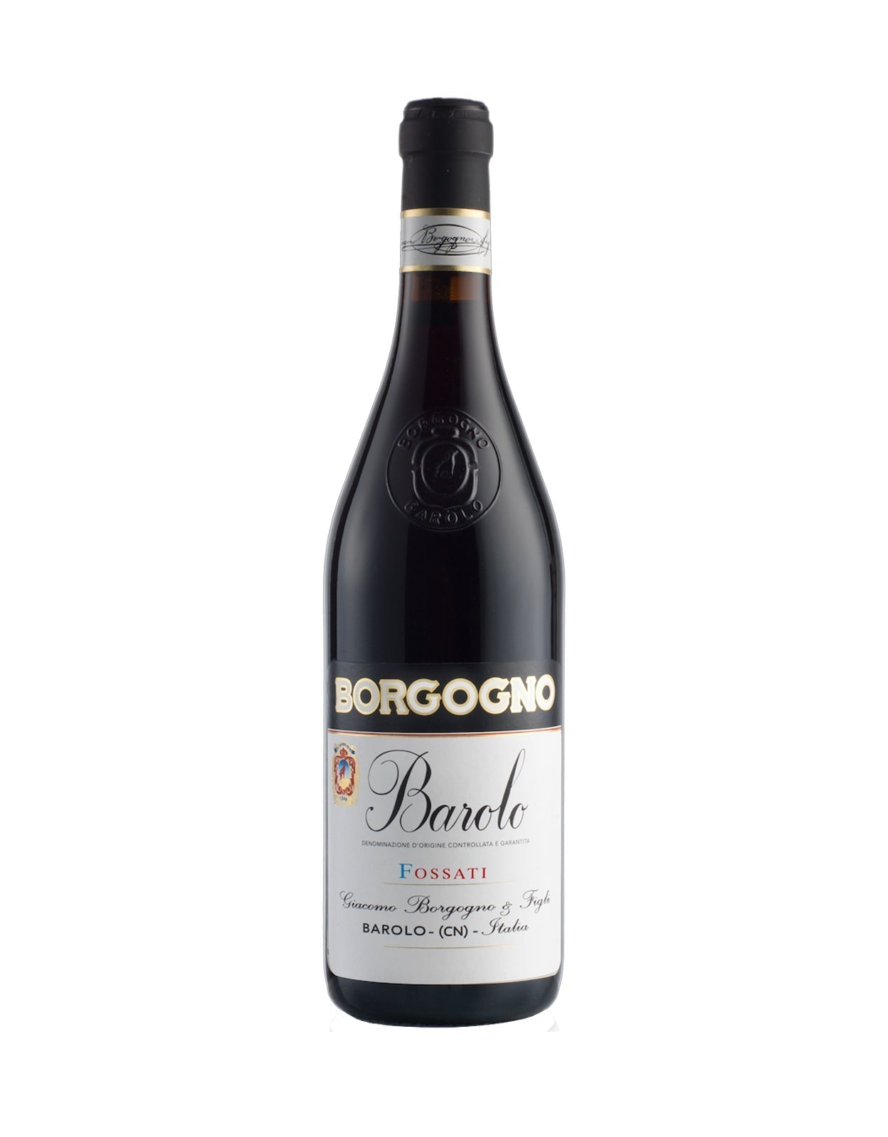 Borgogno Barolo Fossati 2019