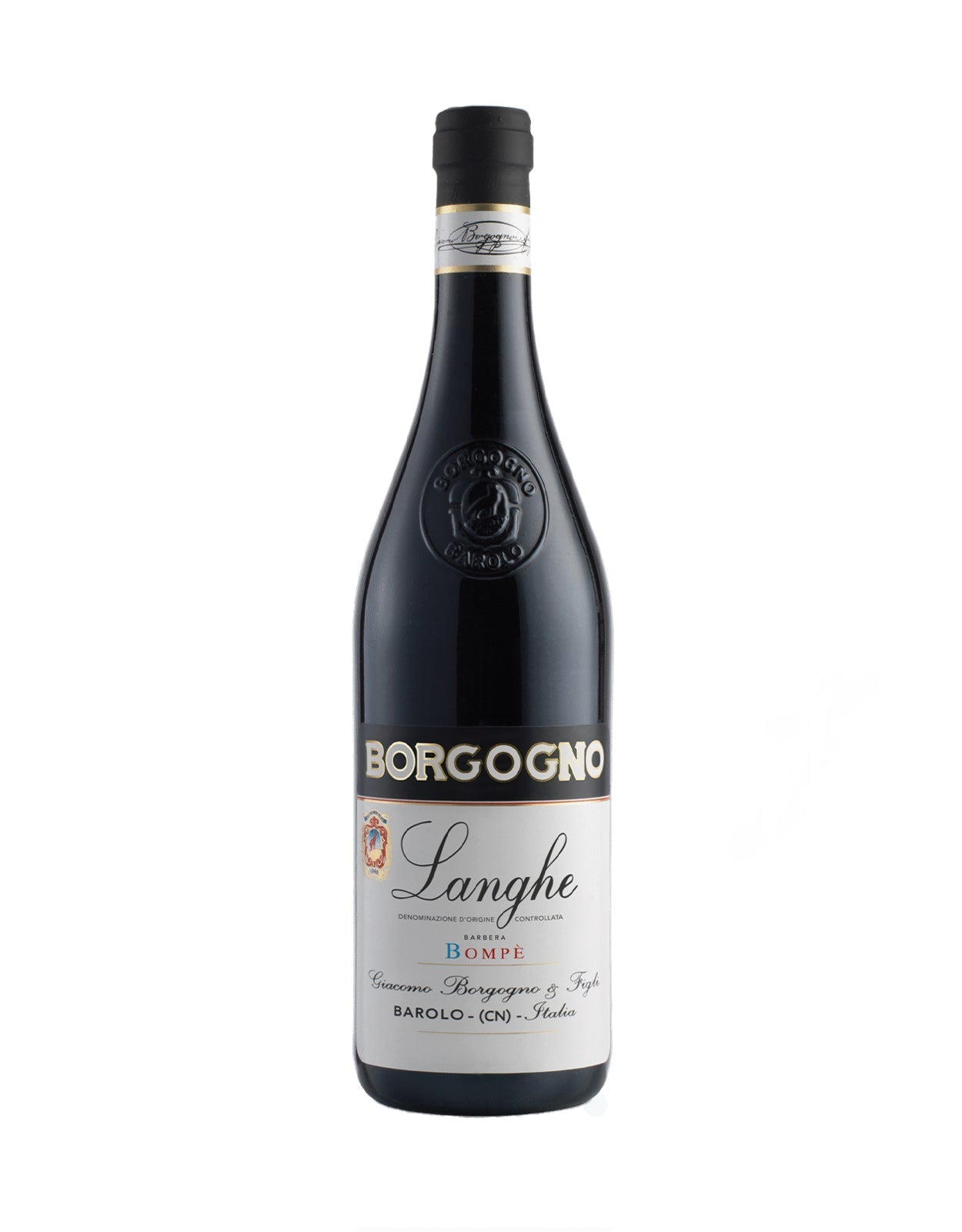 Borgogno Langhe Bompe Barbera 2023