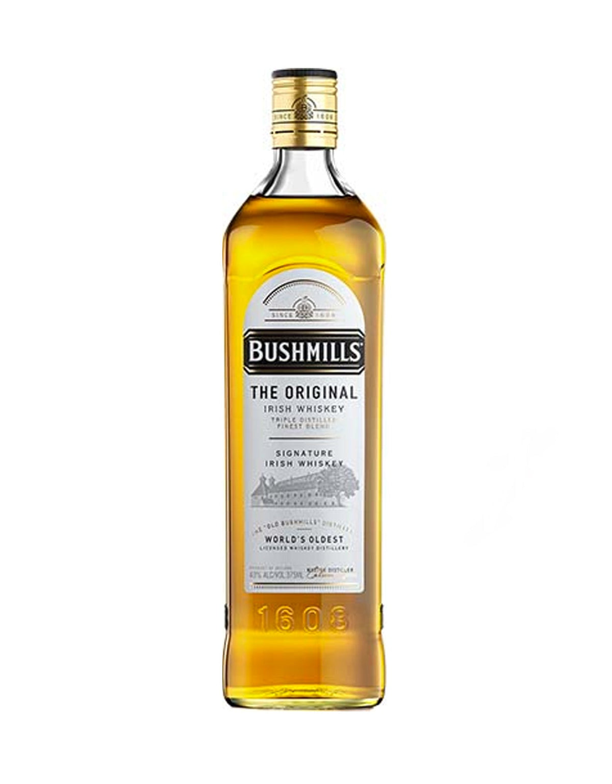 Bushmills Original Irish Whiskey - 375 ml