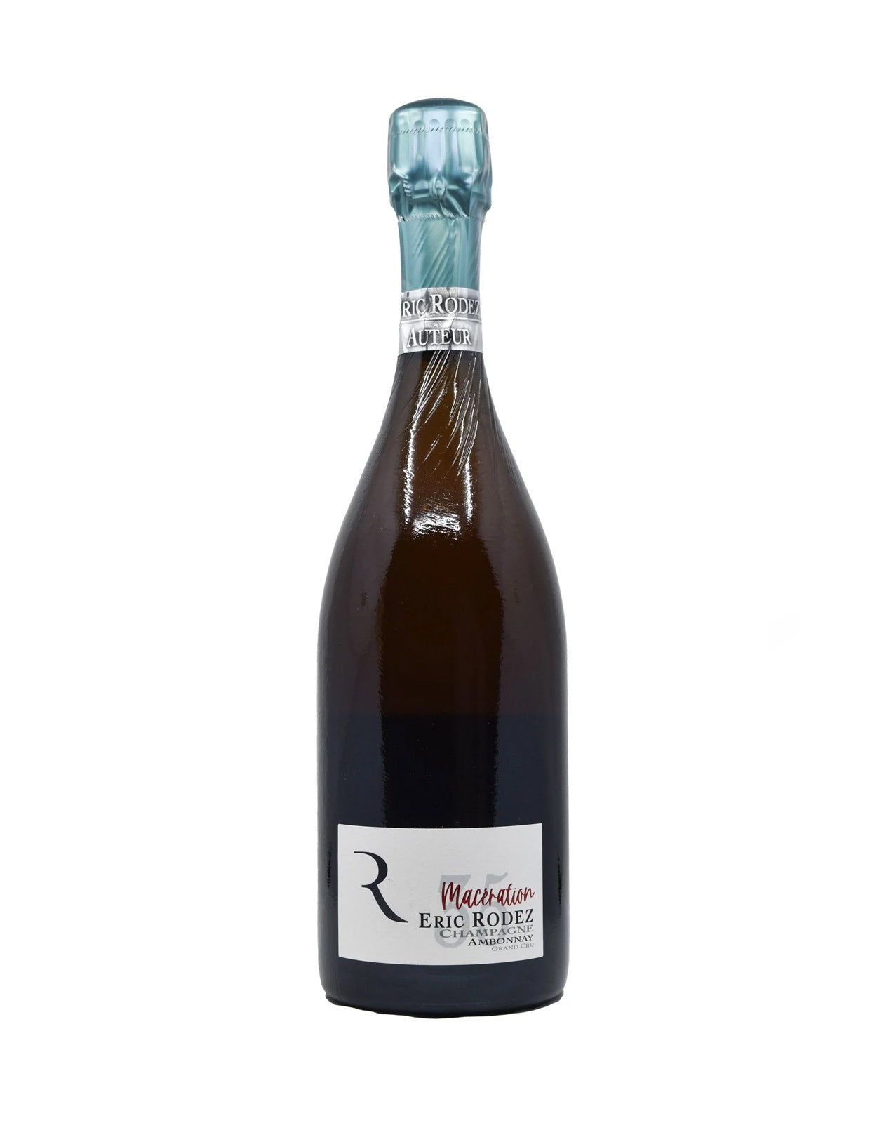 Champagne Eric Rodez Ambonnay Rose Grand Cru