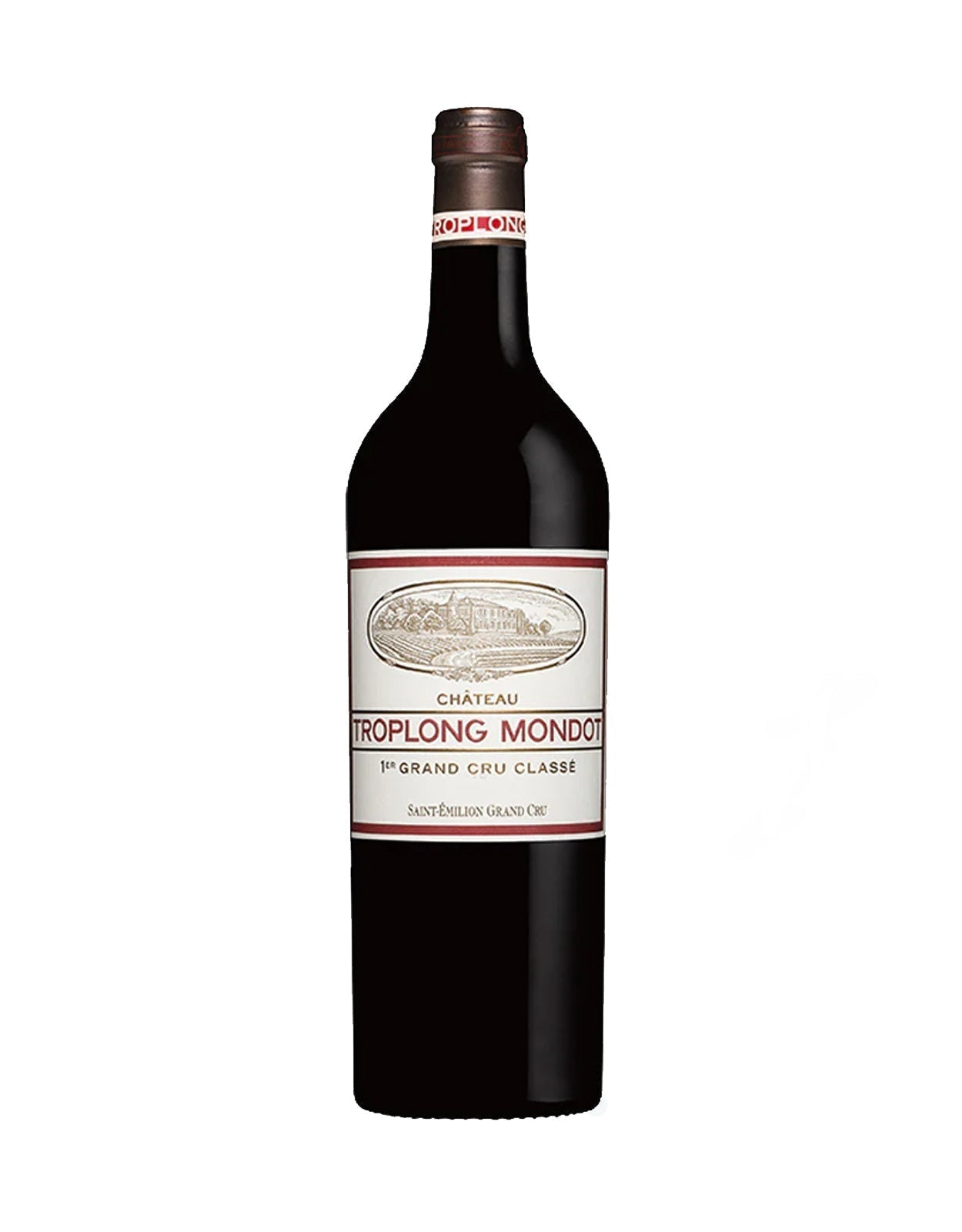 Chateau Troplong Mondot 2016