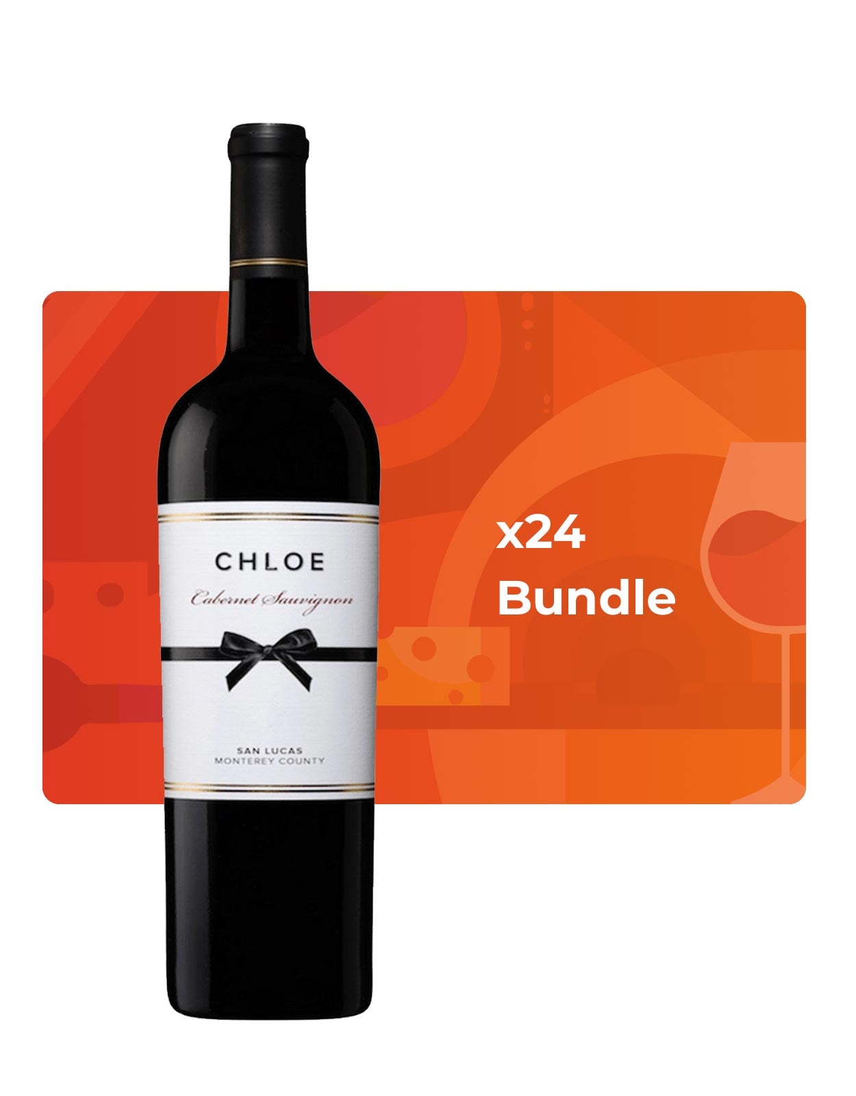 Chloe Cabernet Sauvignon - Bundle & Save