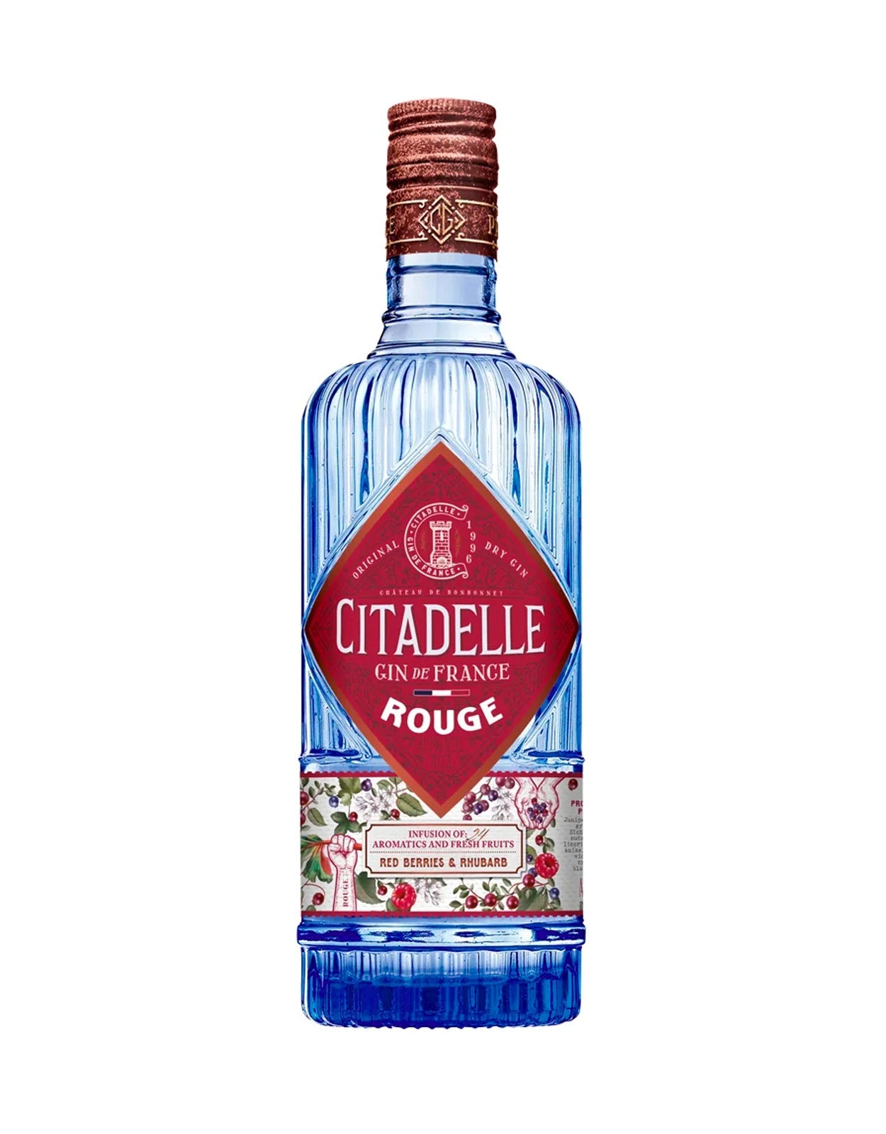 Citadelle Gin Rouge