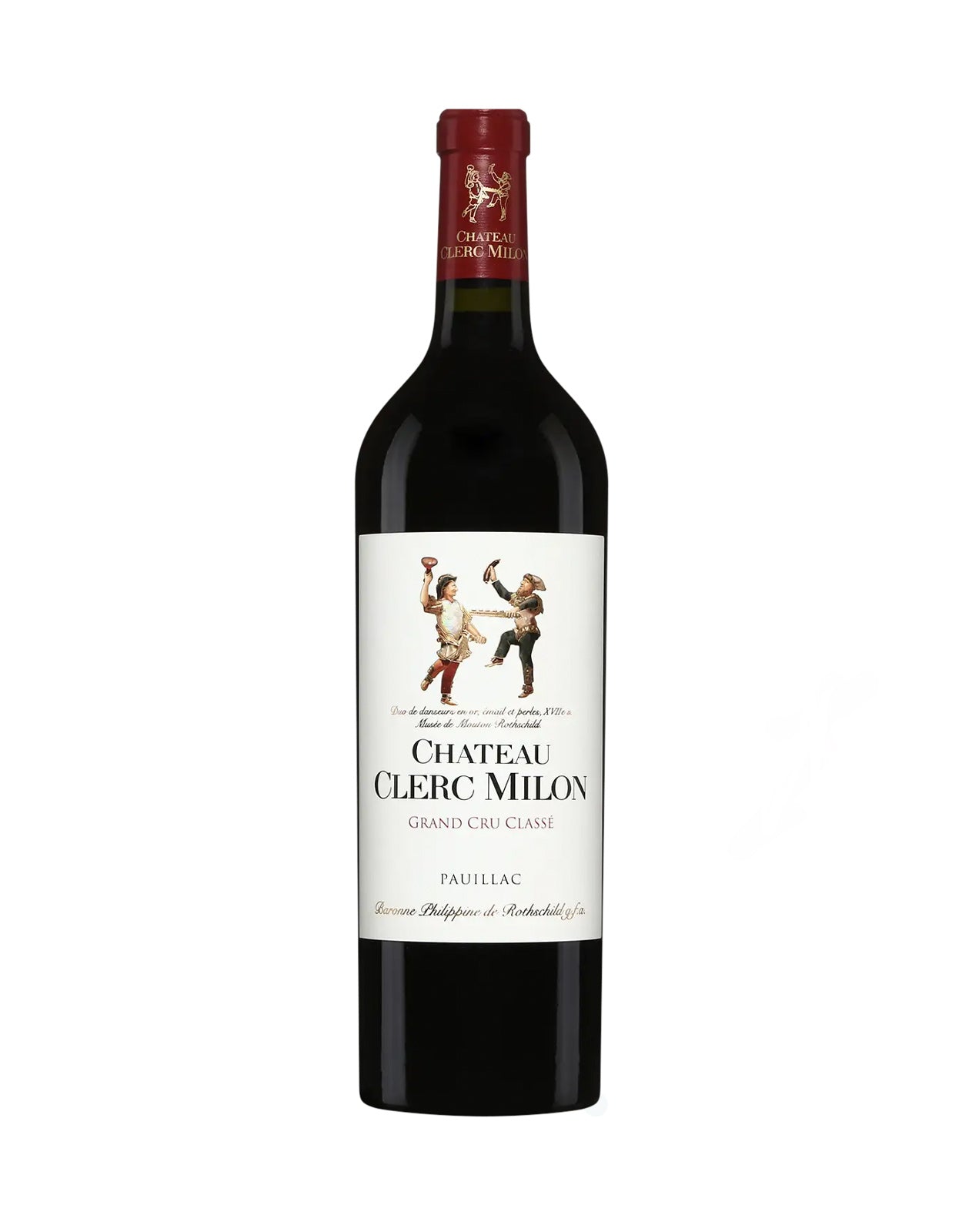 Chateau Clerc Milon 2019