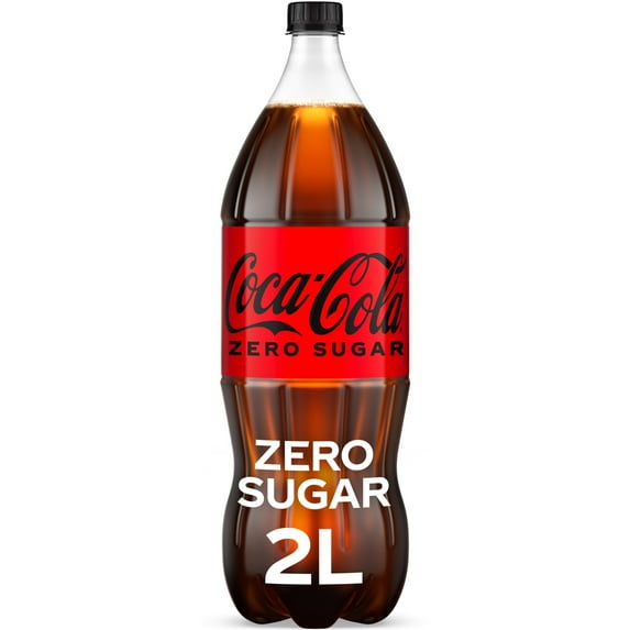 COKE ZERO 2L