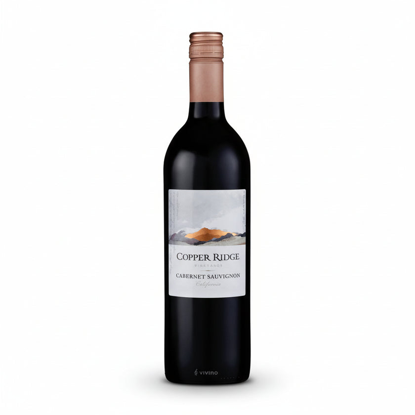 COPPER CAB/SAUV G 750ML
