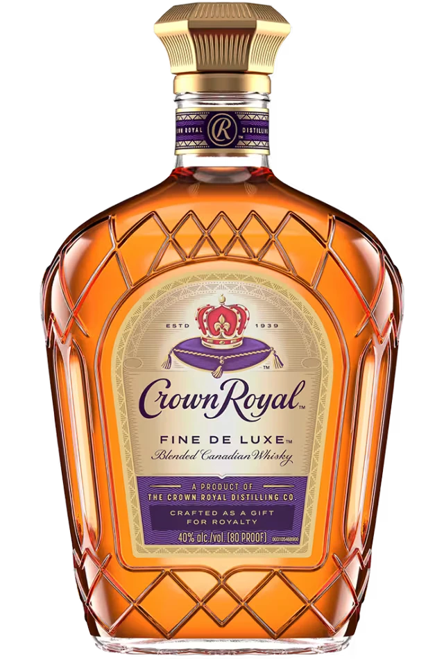 CROWN ROYAL ORIGINAL G 375ML - CROWN ROYAL ORIGINAL G 375ML