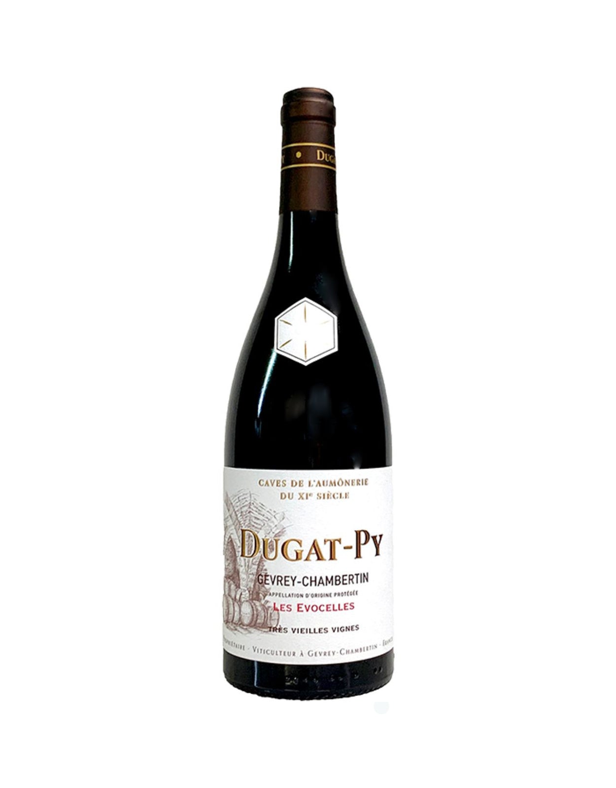 Dugat Py Gevrey Chambertin Premier Cru 'Les Evocelles' 2022