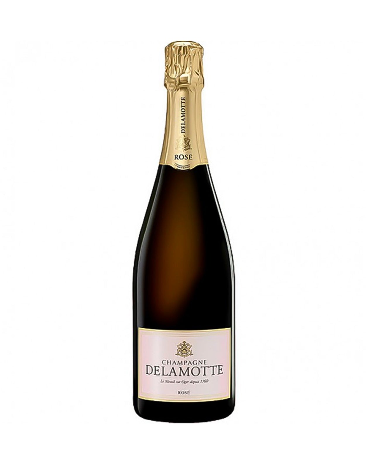 Delamotte Brut Rose