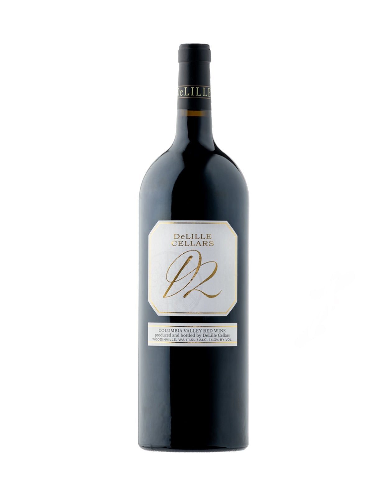 Delille D2 Red 2021