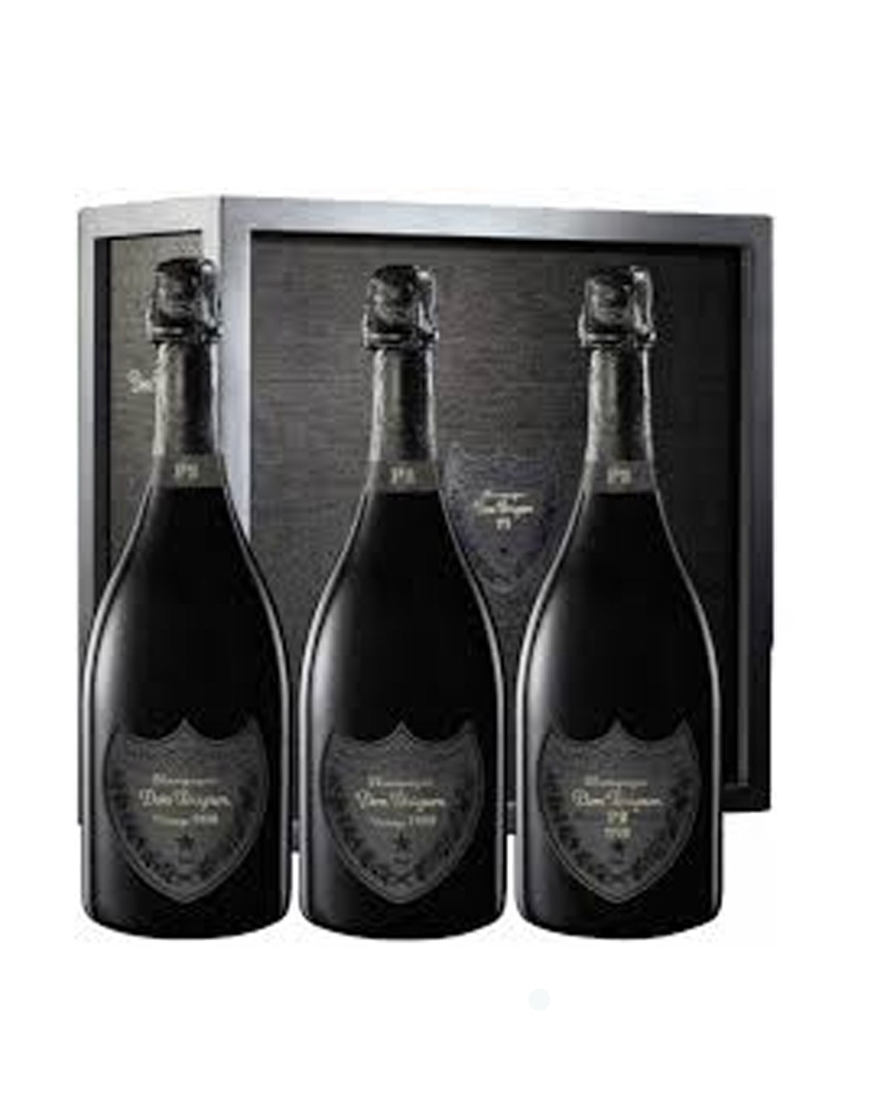 Dom Perignon P2 'Plenitude' Brut - Mixed Vintage 3 Pack